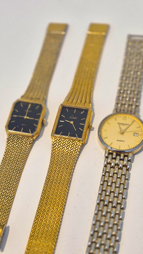 Job lot watches - of,