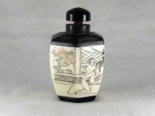 Collectable erotic oriental - -,