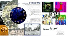 1999 Citizens - Scott Off - Signed by Edward Heath