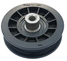 Flat Idler Transmission Drive