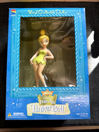 Disney tinkerbell medicom - disney's,