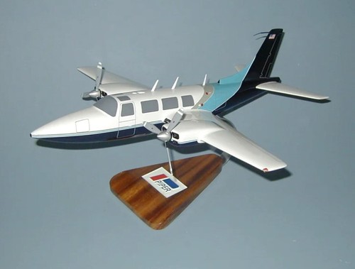 Piper aerostar desk top - pa-60,