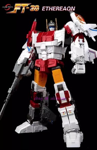 Fanstoys aerialbot superion - fanstoys,