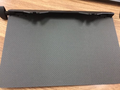 Pro carbon top flag - for, arri