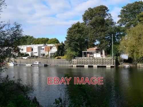Photo eel pie island - photo,