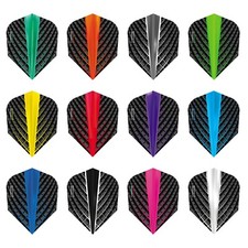 Harrows Quantum Dart Flights -