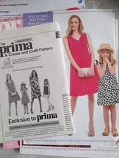 Prima Pattern, August 2016