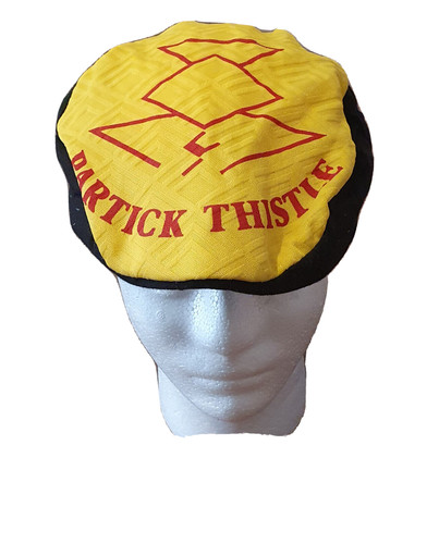 Partick thistle flat cap hat - partick,