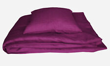 linen bedding set 2 piece