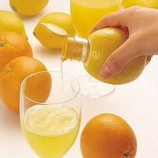 Mini lemon squeezer manual - lemon,