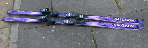 Pair salomon evolution - of,