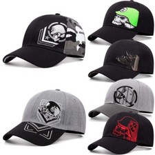 Mens Metal Mulisha Baseball