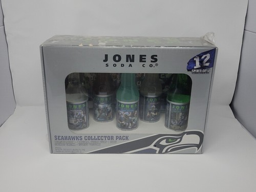 Jones soda 2007 - 2007, seattle