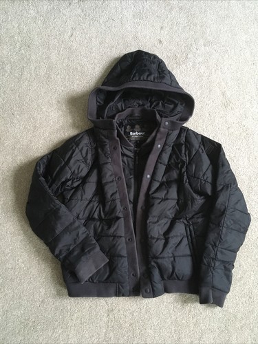 Black barbour jacket - black, jacket/coat