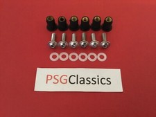 Yamaha YZF600R Thundercat YZF1000R Thunderace Screen Screws Bolts Stainless YZF