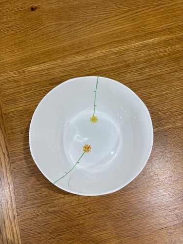 Aynsley bone china - china,, daisey