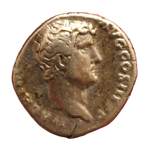 Genuine roman hadrian - genuine,