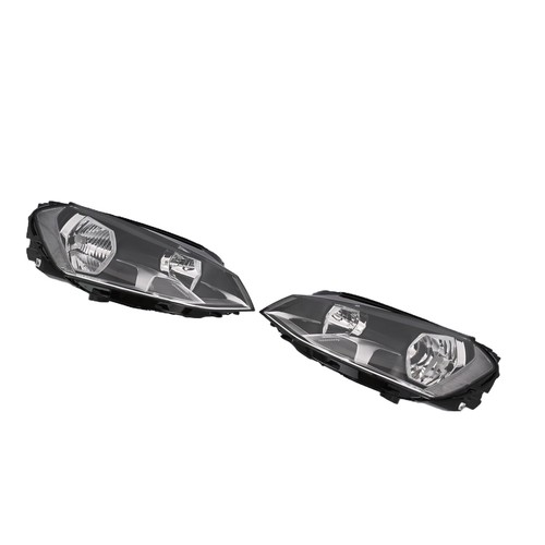 Headlights for golf mk7 - vw,