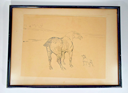 Antique henri - antique,