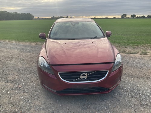 Volvo v40 diesel breaking - v40, 1.6