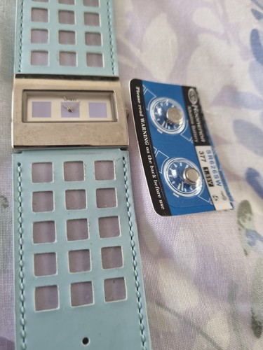 Spirit ladies watch - watch, blue