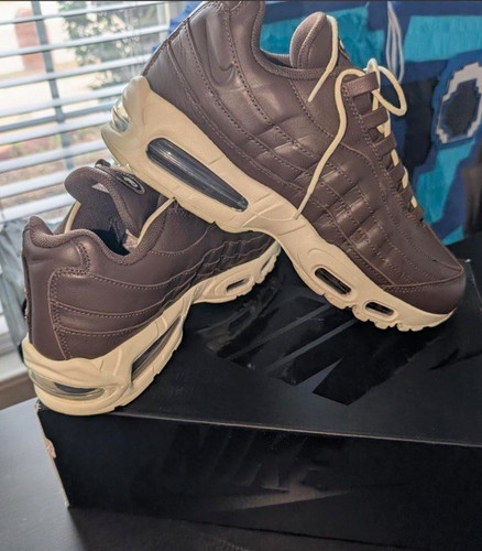 Nike air max brown beige - nike, 95