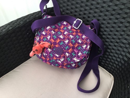 Kipling monkey mania crossbody - monkey,