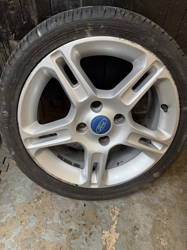 Ford fiesta zetec - 16", s