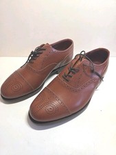 Vintage Ducker And Sons Tan
