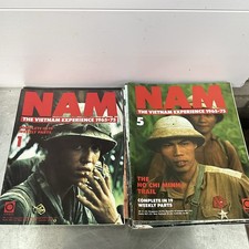 Nam Magazine Issue  1 to 19