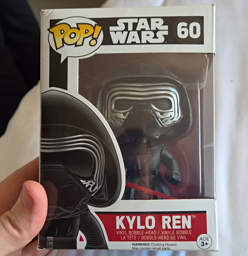 Funko pop star wars - pop!, kylo