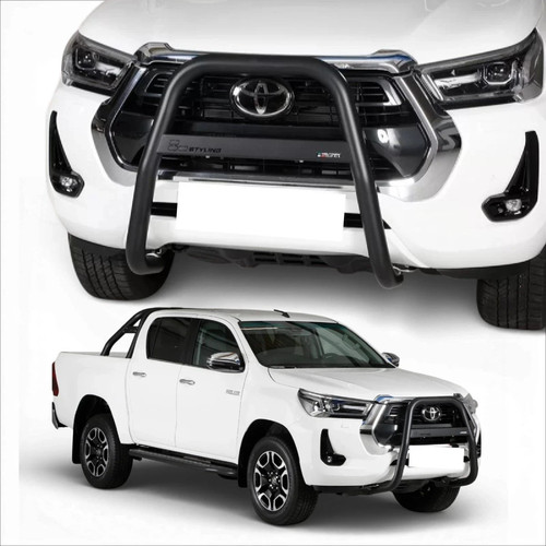 For toyota hilux stainless - for,
