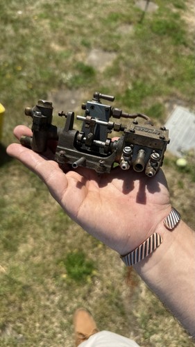 Miniature live steam - live, water