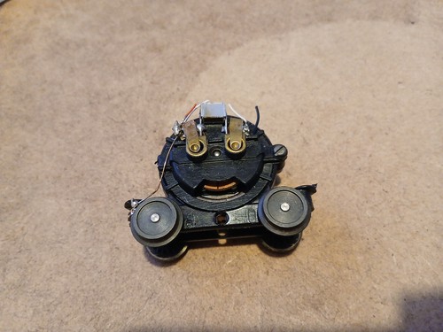 Lima gauge power bogie - 00,