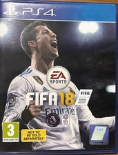 Fifa 18 PlayStation 4 Complete