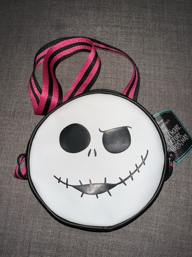 Jack skellington shoulder bag - jack,