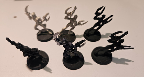 Warhammer 40k dark eldar - warhammer,