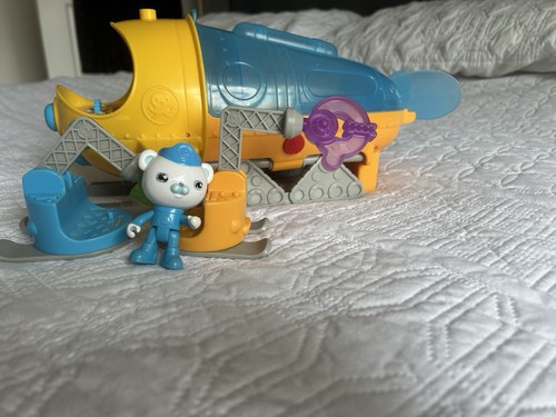 Octonauts gup polar - gup,