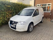 Volkswagen Caddy Sdi