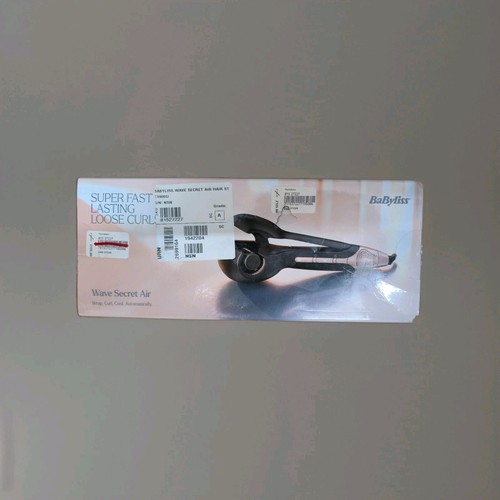 Babyliss wave secret - babyliss, auto