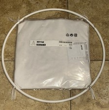 IKEA Bryne Canopy White Prince