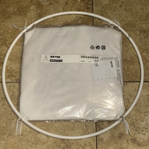 Ikea bryne canopy white prince - canopy,