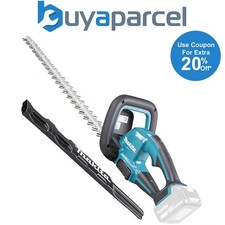 Makita DUH606Z 18V Li-ion LXT BL Brushless Motor 60cm Hedge Trimmer 600mm - Bare