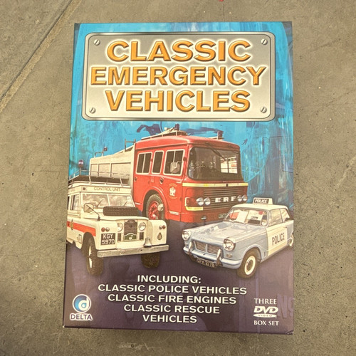 Delta classic emergency - delta,