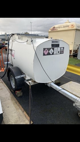 Diesel tank - diesel,