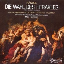 Wahl des herakles - herakles, by