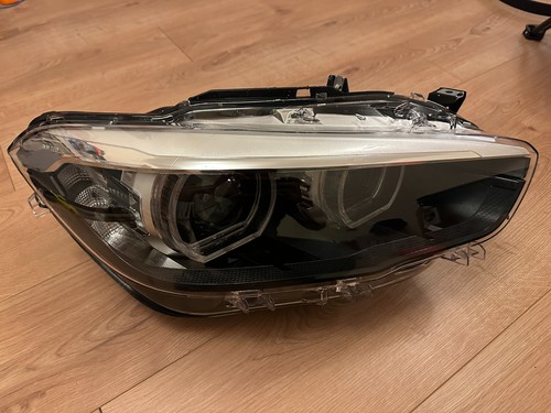 Oem bmw series f20 - oem, lci