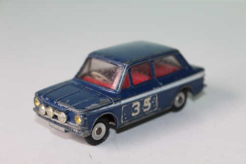 Dinky toys 214 hillman - , imp