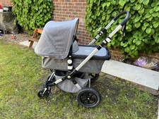 Bugaboo Chameleon 3 Pram Grey Pushchair - Great Condition