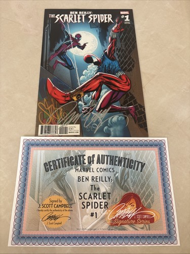 Marvel ben reilly - marvel, :